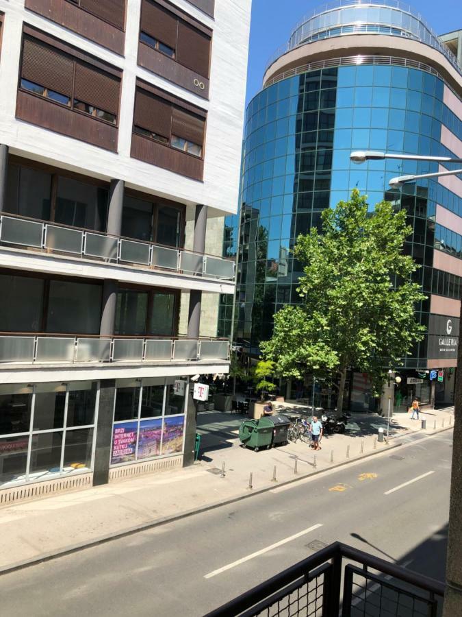 Design District Apartments Zagreb Exterior foto
