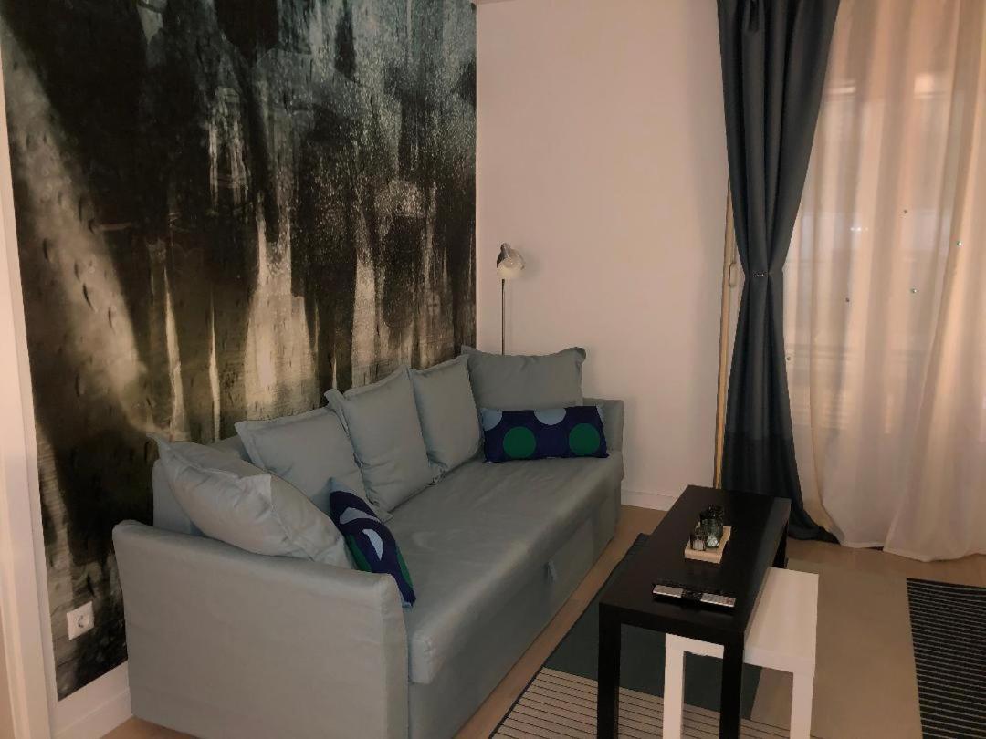 Design District Apartments Zagreb Exterior foto